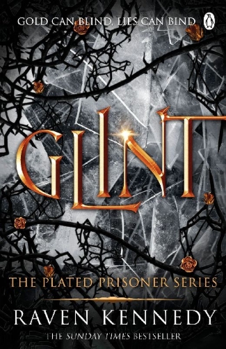 Buchcover und Innenansicht für das Buch: Glint