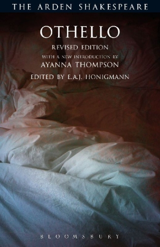 Buchcover und Innenansicht für das Buch: Othello