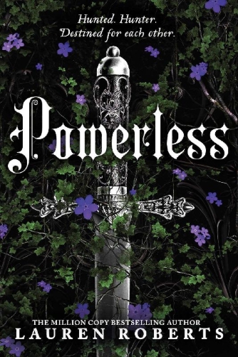 Buchcover und Innenansicht für das Buch: Powerless: Collector's Edition Hardback
