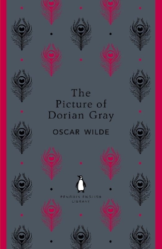 Buchcover und Innenansicht für das Buch: The Picture of Dorian Gray