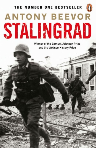 Buchcover und Innenansicht für das Buch: Stalingrad