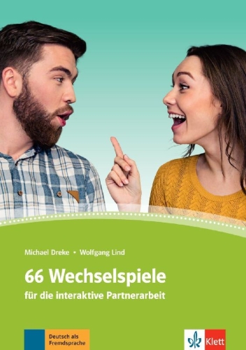 Buchcover und Innenansicht für das Buch: 66 Wechselspiele