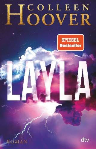 Buchcover und Innenansicht für das Buch: Layla
