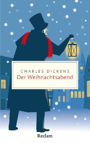 Buchcover und Innenansicht für das Buch: Der Weihnachtsabend