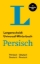 Buchcover und Innenansicht für das Buch: Langenscheidt Universal-Wörterbuch Persisch