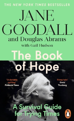 Buchcover und Innenansicht für das Buch: The Book of Hope