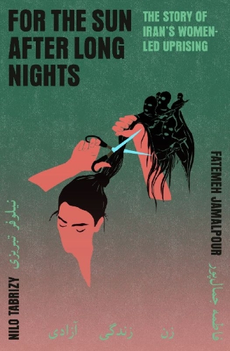 Buchcover und Innenansicht für das Buch: For the Sun After Long Nights