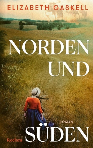 Buchcover und Innenansicht für das Buch: Norden und Süden
