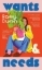 Buchcover und Innenansicht für das Buch: Wants and Needs