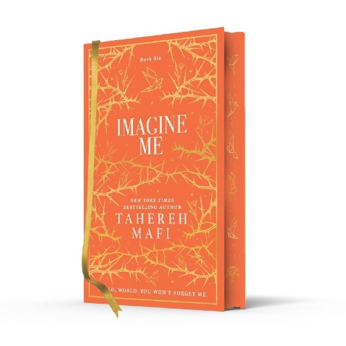 Buchcover und Innenansicht für das Buch: Imagine Me. Special Collectors Edition