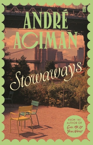 Buchcover und Innenansicht für das Buch: Stowaways