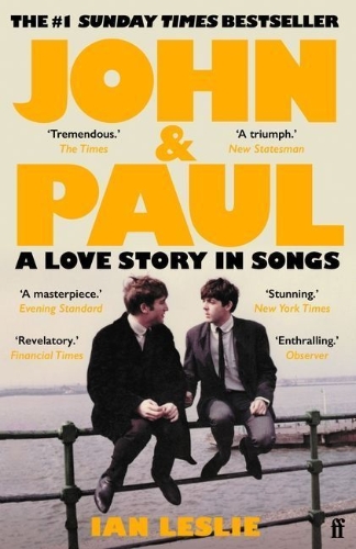 Buchcover und Innenansicht für das Buch: John and Paul