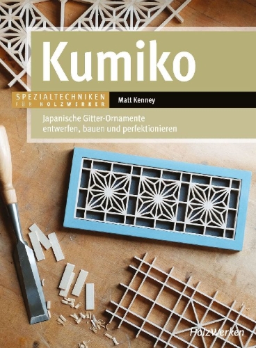 Buchcover und Innenansicht für das Buch: Kumiko
