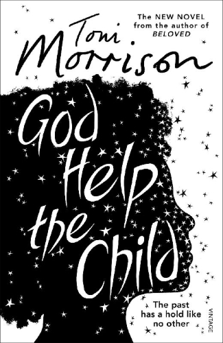 Buchcover und Innenansicht für das Buch: God Help the Child