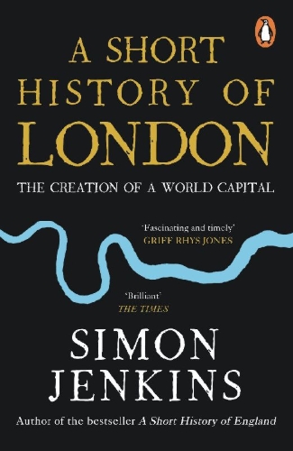 Buchcover und Innenansicht für das Buch: A Short History of London