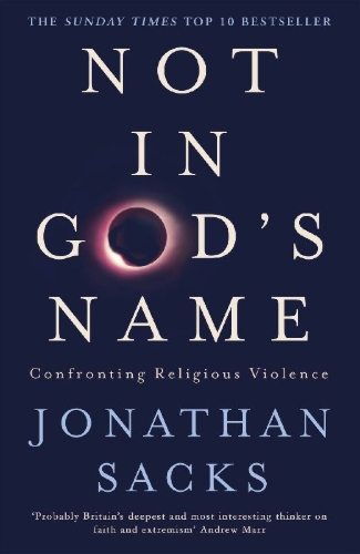 Buchcover und Innenansicht für das Buch: Not in God's Name