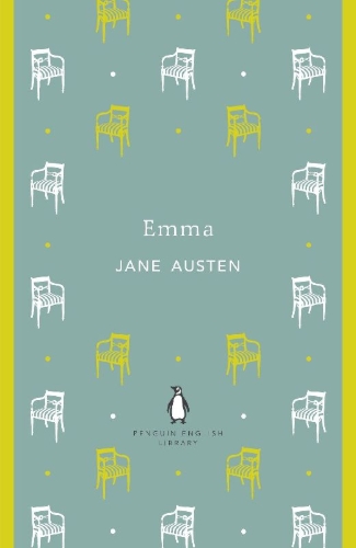 Buchcover und Innenansicht für das Buch: Emma