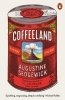 Buchcover und Innenansicht für das Buch: Coffeeland