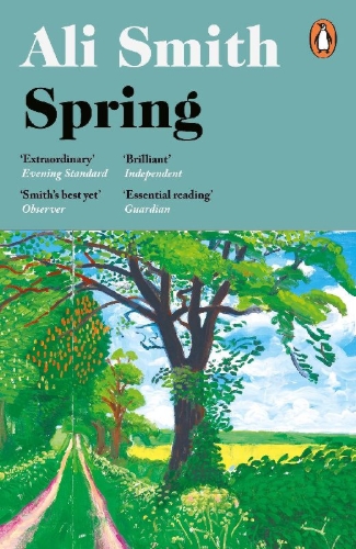 Buchcover und Innenansicht für das Buch: Spring