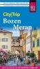 Buchcover und Innenansicht für das Buch: Reise Know-How CityTrip Bozen und Meran