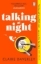 Buchcover und Innenansicht für das Buch: Talking at Night