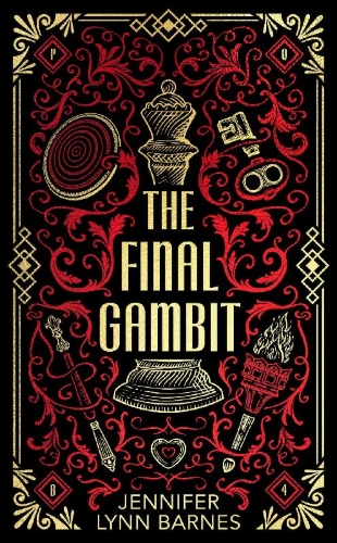 Buchcover und Innenansicht für das Buch: The Final Gambit. Collector's Edition