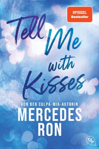Buchcover und Innenansicht für das Buch: Dímelo con besos #3 von 3