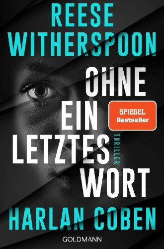 Buchcover und Innenansicht für das Buch: Reese Witherspoon Harlan Coben Novel