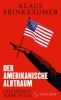 Buchcover und Innenansicht für das Buch: Der amerikanische Albtraum
