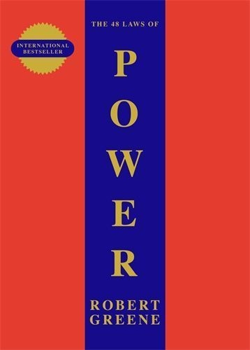 Buchcover und Innenansicht für das Buch: The 48 Laws Of Power