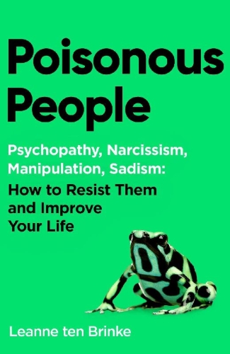 Buchcover und Innenansicht für das Buch: Poisonous People