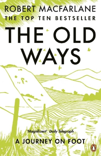 Buchcover und Innenansicht für das Buch: The Old Ways