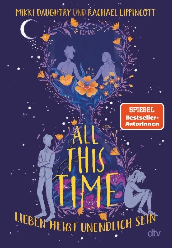 Buchcover und Innenansicht für das Buch: All this Time