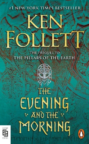 Buchcover und Innenansicht für das Buch: The Evening and the Morning