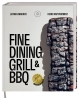 Buchcover und Innenansicht für das Buch: Fine Dining Grill & BBQ