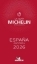 Buchcover und Innenansicht für das Buch: Guide Michelin España 2026