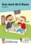 Buchcover und Innenansicht für das Buch: Quer durch die 3. Klasse, Englisch - Übungsblock