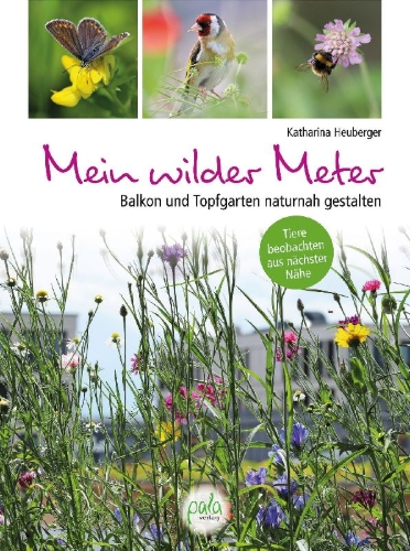 Buchcover und Innenansicht für das Buch: Mein wilder Meter