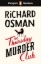 Buchcover und Innenansicht für das Buch: Penguin Readers Level 6: The Thursday Murder Club (ELT Graded Reader)