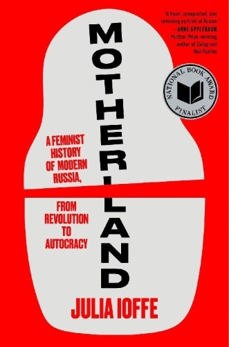 Buchcover und Innenansicht für das Buch: Motherland