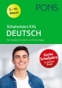 Buchcover und Innenansicht für das Buch: PONS Schulwissen XXL Deutsch 5.-10. Klasse