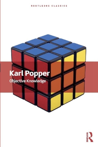 Buchcover und Innenansicht für das Buch: Objective Knowledge