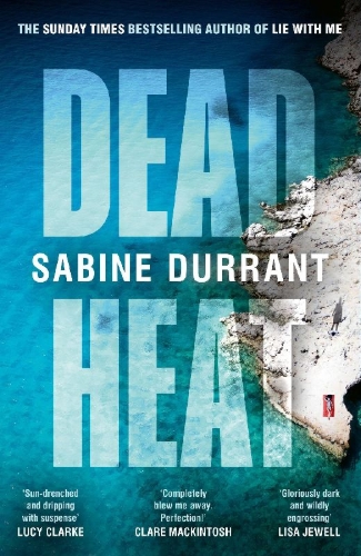 Buchcover und Innenansicht für das Buch: Dead Heat