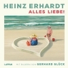 Buchcover und Innenansicht für das Buch: Heinz Erhardt: Alles Liebe!