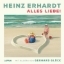 Buchcover und Innenansicht für das Buch: Heinz Erhardt: Alles Liebe!