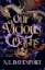 Buchcover und Innenansicht für das Buch: Our Vicious Oaths