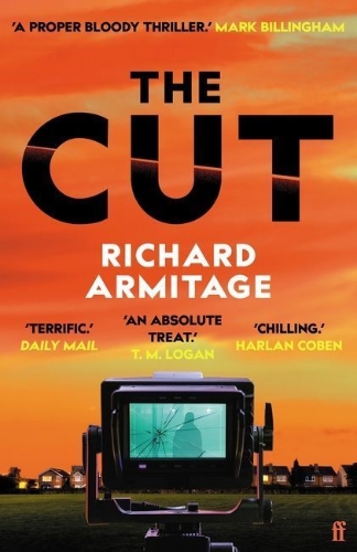 Buchcover und Innenansicht für das Buch: The Cut