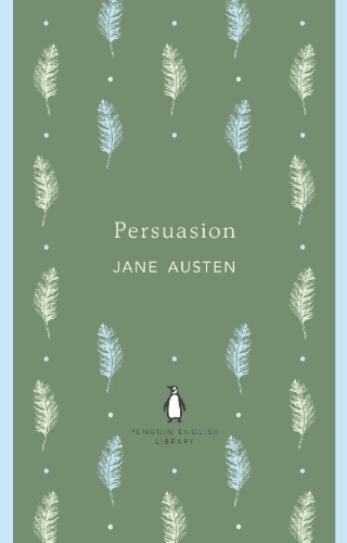 Buchcover und Innenansicht für das Buch: Persuasion