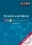 Buchcover und Innenansicht für das Buch: Formeln und Werte  - Formelsammlung bis Klasse 10