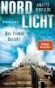Buchcover und Innenansicht für das Buch: Nordlicht - Das fremde Gesicht